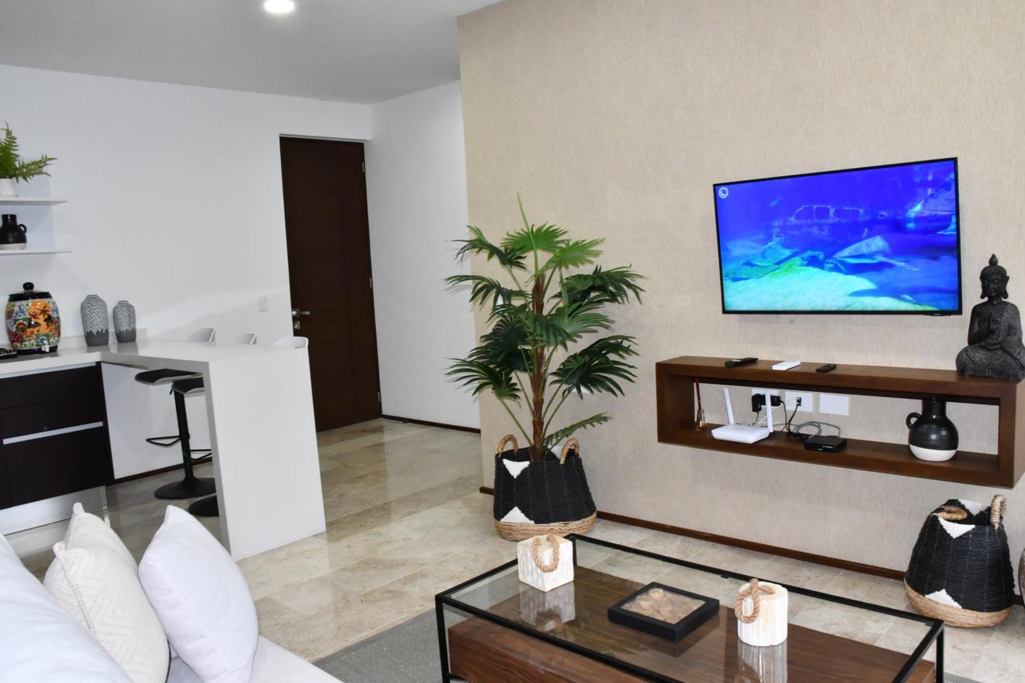 Menesse Tulum Luxury Apartments By Spot Rentals Exterior foto