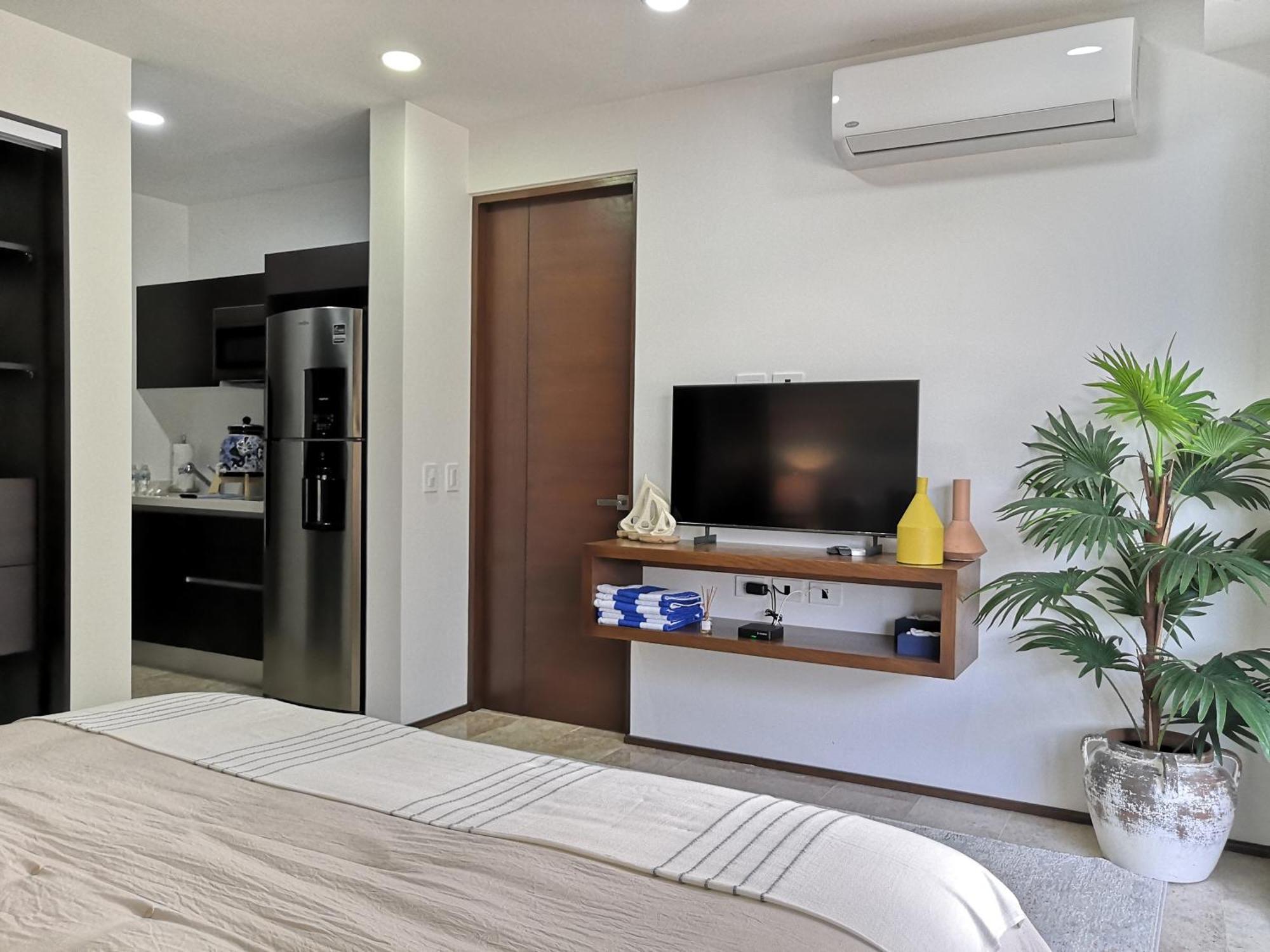 Menesse Tulum Luxury Apartments By Spot Rentals Exterior foto