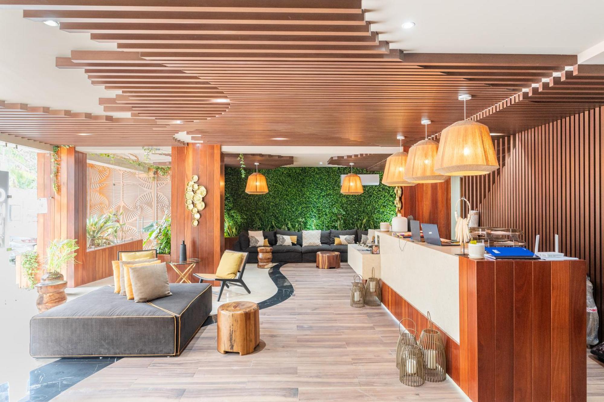 Menesse Tulum Luxury Apartments By Spot Rentals Exterior foto